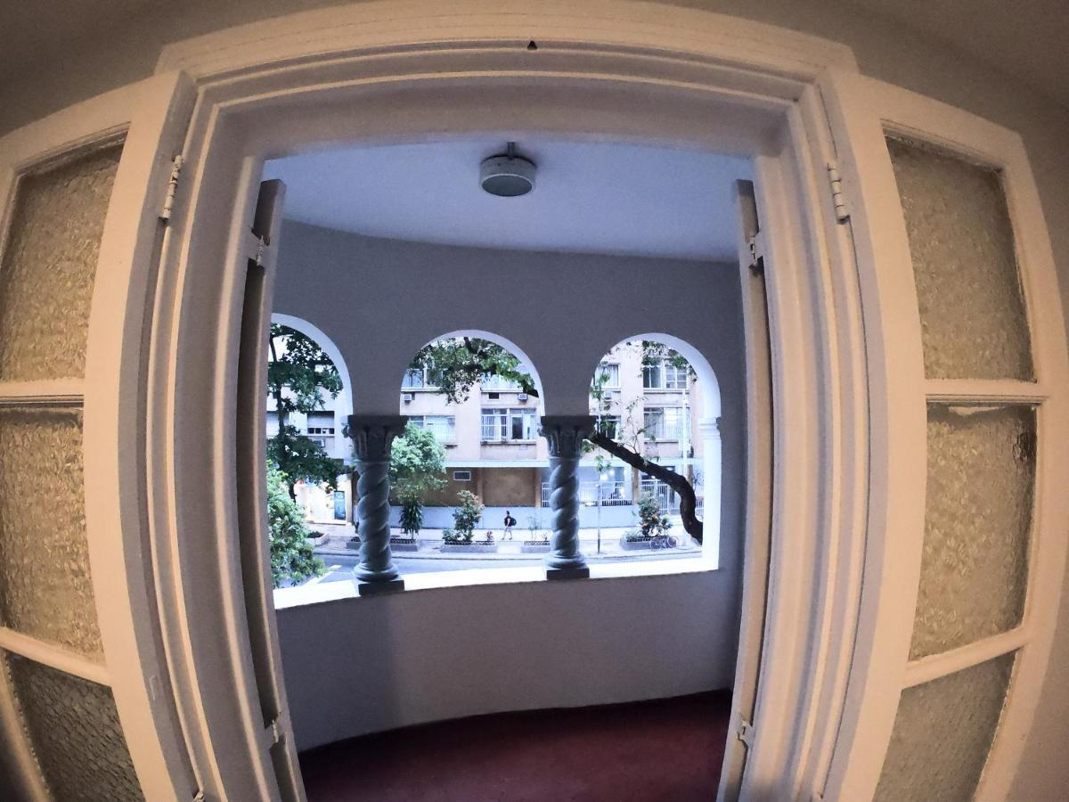 Che Lagarto Hostel Copacabana Rio de Janeiro Ngoại thất bức ảnh